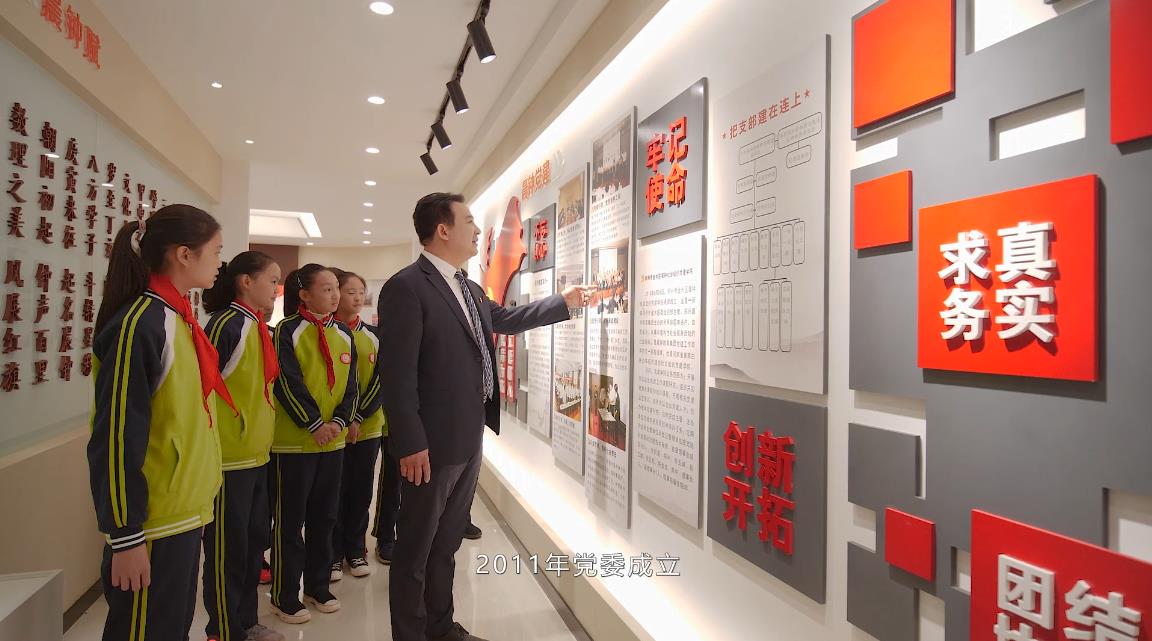 學校為什么要拍攝制作自己的宣傳片？