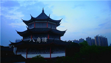 美麗十月，江南風(fēng)景獨好，拍攝紀錄片好去處
